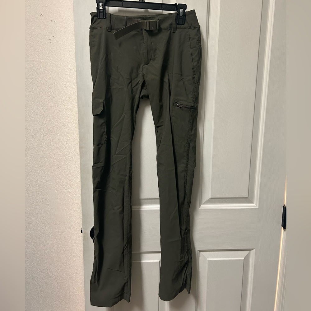 North face hiking pant